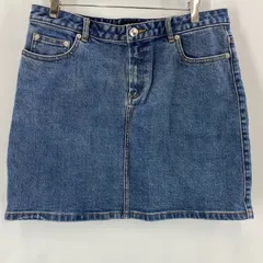 A.P.C. アーペーセー レディース スカート デニム 40