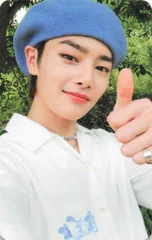 StrayKids I.N FC2期特典 黄