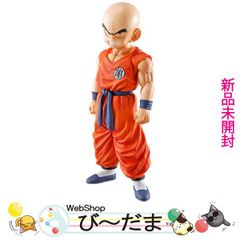 [bn:3]  【未開封】 一番くじ ドラゴンボール STRONG CHAINS!! B賞 MASTERLISE クリリン◆新品Ss 