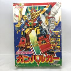 TOMY トミー 元気爆発ガンバルガー ミラクル武装 リボルガー 箱・説明