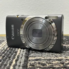 【極美品】Canon IXY 130 グレー　動作確認済 Amazon.co.jp: Canon デジタルカメラ IXY 130(GY) 約1600万画素