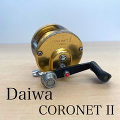 Daiwa ダイワ CORONET II コロネットII 小型両軸リール  【N17】