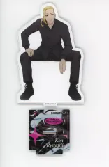 【中古】アクリルスタンド・アクリルパネル 龍宮寺堅 アクリルスタンド 「東京リベンジャーズ」