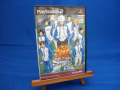 テニスの王子様SmashHit2初回限定版/中古PS2■23104-40137-YG11