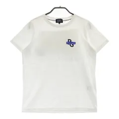 サイズ：0 PEARLY GATES パーリーゲイツ  半袖Tシャツ  ホワイト系 [240101537396] ゴルフウェア レディース ストスト