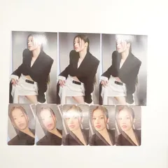 TWICE サナ READY TO BE トレカ フォト ポストカード セット SANA トゥワイス