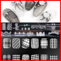 MOYOU LONDON　スタンププレート　スタンパー　万華鏡　セット　まとめ売 2025年最新】スタンプネイル moyouの人気アイテム - メルカリ