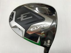 【最短翌日発送】ELYTE X | 9 | S | ツアーAD GC-5 | 中古 | ドライバー | キャロウェイ