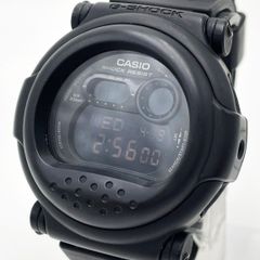 【K661】CASIO/G-SHOCK(ジーショック)/G-001-1AJF/ジェイソン/復刻/ブラック