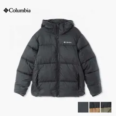 コロンビア ジャケット COLUMBIA WE2300 Puffect II Hooded Jacket パフェクトIIフーデットジャケット (241023)
