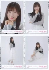 【中古】生写真(乃木坂46) ◇小田倉麗奈/櫻坂46ランダム生写真【2024年 春私服コーデ】 4種コンプリートセット