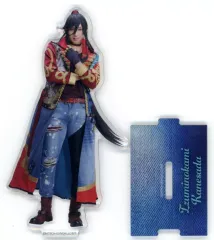【中古】アクリルスタンド・アクリルパネル 有澤樟太郎(和泉守兼定) アクリルスタンド ライブver.A 「ミュージカル『刀剣乱舞』 和泉守兼定 堀川国広 山姥切国広 参騎出陣 ～八百八町膝栗毛～」 追加グッズ