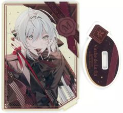 魔女と亡霊のヴォロンテ 限定版特典のみ 設定資料集 アクリルパネル キーホルダー Amazon.co.jp: 魔女と亡霊のヴォロンテ 限定版 -Switch 【特典】設定
