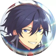 【中古】バッジ・ピンズ 氷鷹北斗 「あんさんぶるスターズ!! イベコレ缶バッジ［2022 SPRING] -Idol Side-」