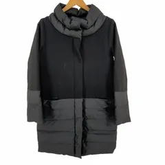 バーニーズニューヨーク BARNEYS NEWYORK リバーシブル ダウンコート レディース JPN：38 のサムネイル