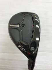 タイトリスト　TSr3 ユーティリティ　4U ヘッドのみ Titleist - タイトリスト TSR3 ユーティリティ 4U.5U モーダス