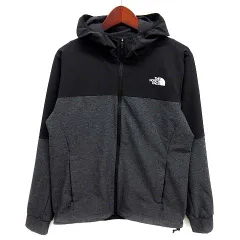 ザノースフェイス THE NORTH FACE エイペックス フレックス フーディ ジャケット APEX FLEX HOODIE NPW22175 ZC ミックスチャコール M
