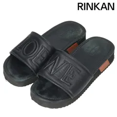 2025年最新】LOEWE サンダルの人気アイテム - メルカリ