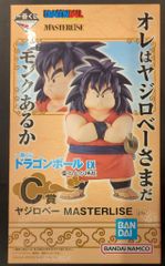 BANDAI SPIRITS 이치 반 쿠지 드래곤 볼 EX 구름 위의 신전 C상 야지로베 MASTERLISE