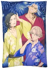【中古】クッション・本体 集合(柴大寿＆九井＆乾/柄B) プレミアムアートクッション 夏祭りだぜ! 「東京リベンジャーズ」