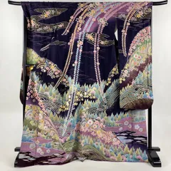 2025年最新】辻ヶ花 翠山 振袖の人気アイテム - メルカリ