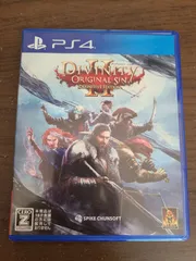 【PS4】ディヴィニティ オリジナル・シン Ⅱ