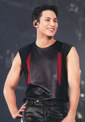 【中古】コレクションカード(男性) 035：SEVENTEEN/ミンギュ(MINGYU)/ライブフォト/「SEVENTEEN EXHIBITION ‘FOLLOW FELLOW’ IN JAPAN」ライブフォトカード