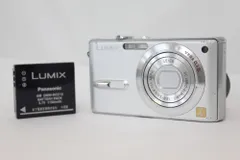 良品⭕️実写美【動作確認済】パナソニック LUMIX DMC-FX9 シルバー Amazon.co.jp: パナソニック DMC-FX9-S Lumix シルキーシルバー