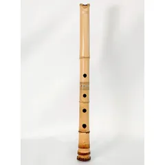 尺八 1尺5寸管 泉州＆勝也ハイブリッド仕様　REIZAN TUNED 尺八 1尺5寸管 泉州＆勝也ハイブリッド仕様 REIZAN TUNED