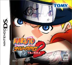 NARUTO-ナルト- RPG2 千鳥VS螺旋丸(特典無し)