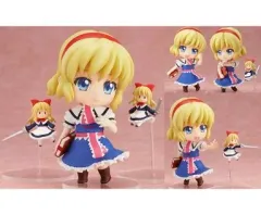 【中古】フィギュア ねんどろいど アリス・マーガトロイド 「東方Project」