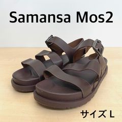 Samansa Mos2 レディース サンダル シューズ 【R71017】Y