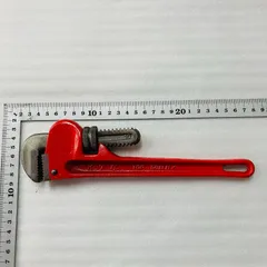 京都機械工具(KTC) パイプレンチ 250mmのサムネイル