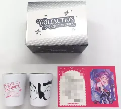 【中古】グッズセット 渡会雲雀 ギフトセット 「バーチャルYouTuber にじさんじ VOLTACTION 3rd Anniversary」