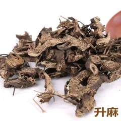 升麻（しょうま、ショウマ）煎じ薬 200g　生薬  自然栽培 健康茶 養生茶