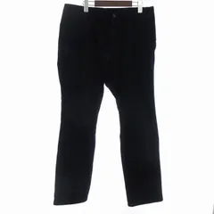 エポカ ウォモ EPOCA UOMO パンツ コーデュロイ ロング テーパード コットン M1R44-608-29 紺 ネイビー 50 L位のサムネイル