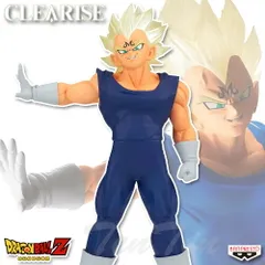 ドラゴンボールZ CLEARISE 魔人ベジータ 【新品】 魔人ブウ編 クリアライズ プライズ フィギュア バンプレスト