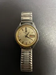 SEIKO セイコー SPORTMATIC DELUXE 7619-7010 自動巻 不動品 25JEWELS