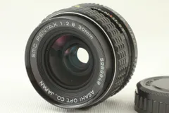 2024年最新】smc 30mm f2.8の人気アイテム - メルカリ