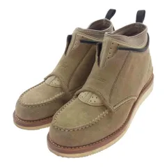 SUICOKE スイコック ブーツ エラスティック ワーク ブーツ ベージュ系 27cm【中古】のサムネイル