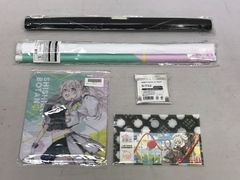 FGOリリス マシュOVER THE SAME SKYタペストリークリアファイル - メルカリ