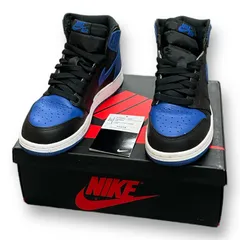 2024年最新】jordan 1 royal 2001の人気アイテム - メルカリ