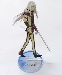 【中古】アクリルスタンド・アクリルパネル スペルビ・スクアーロ(10年後) 描き下ろし 歩みver. 特大アクリルスタンド 「家庭教師ヒットマンREBORN! POP UP STORE in ロフト」