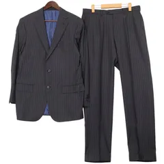 ピンクの猫　ゼニア ZEGNA ス・ミズーラ カシミヤ スーツ44 ピンクの猫様専用 ゼニア ZEGNA ス・ミズーラ カシミヤ スーツ44