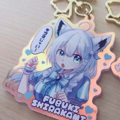 フブキちゃん