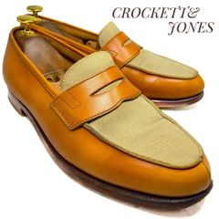 クロケットアンドジョーンズ ビューティーアンドユース 別注品 コンビ