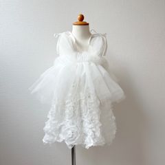 受注生産】七五三 ローズチュール 被布 - メルカリ