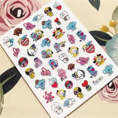 2024年最新】bt21 ネイルパーツの人気アイテム - メルカリ