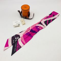 エルメス ツイリー2本セット - メルカリ