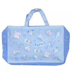 [중고] 잡화 여행 파우치 [이치 반 쿠지 BT21 MOON] I상